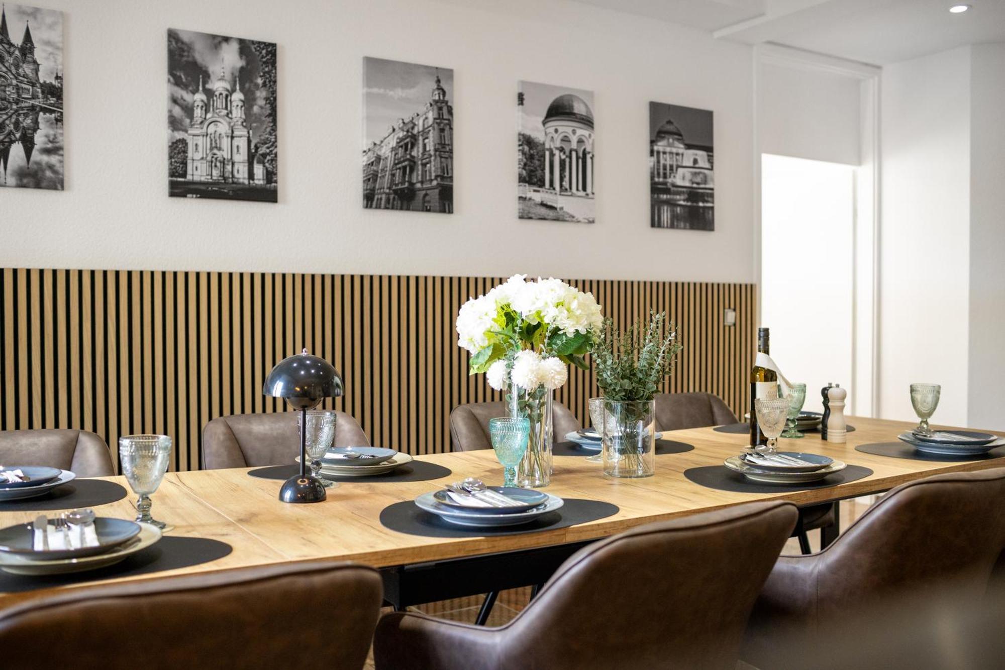 Highlife Apartment One Wiesbaden Wilhelmstrasse Екстериор снимка