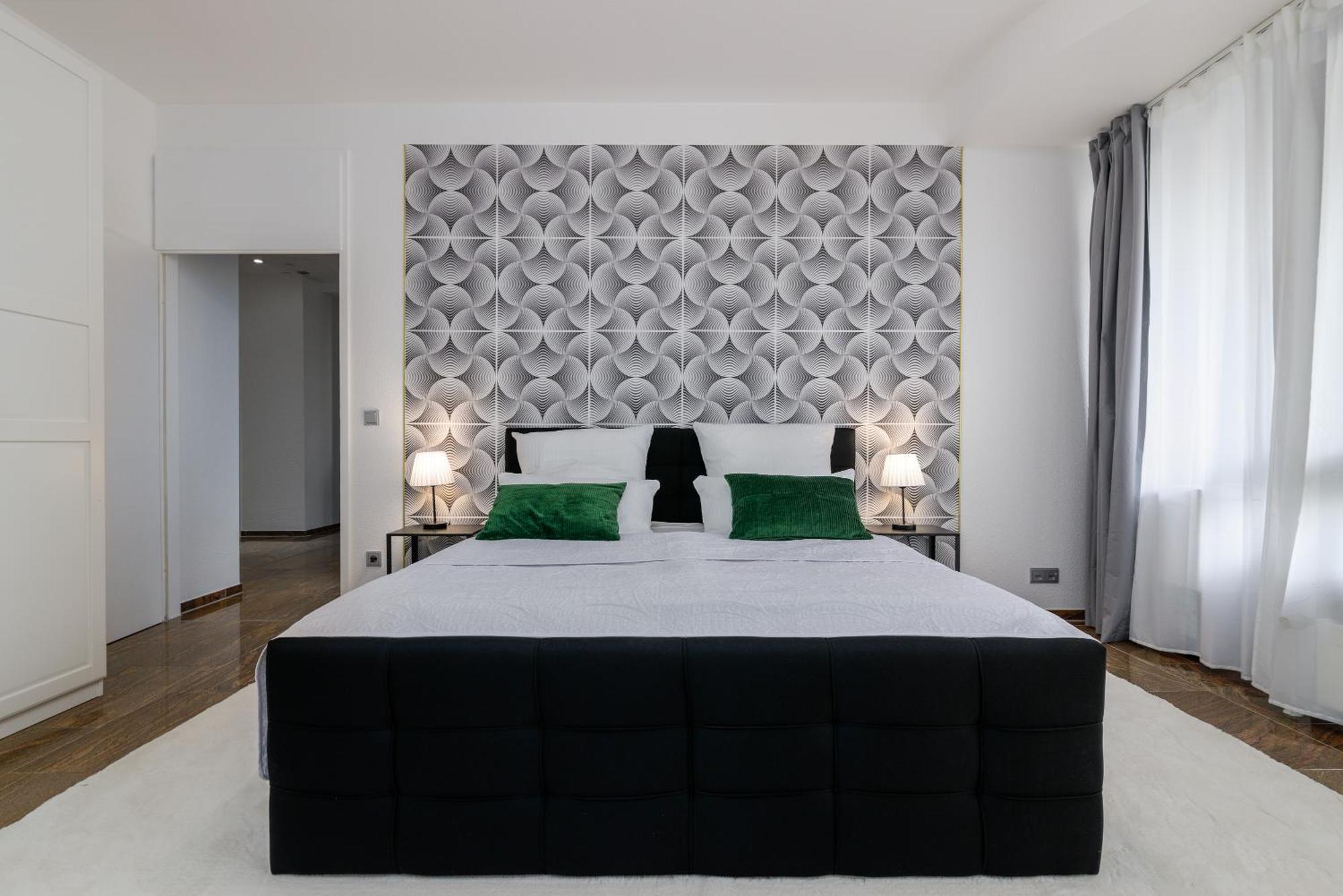 Highlife Apartment One Wiesbaden Wilhelmstrasse Екстериор снимка