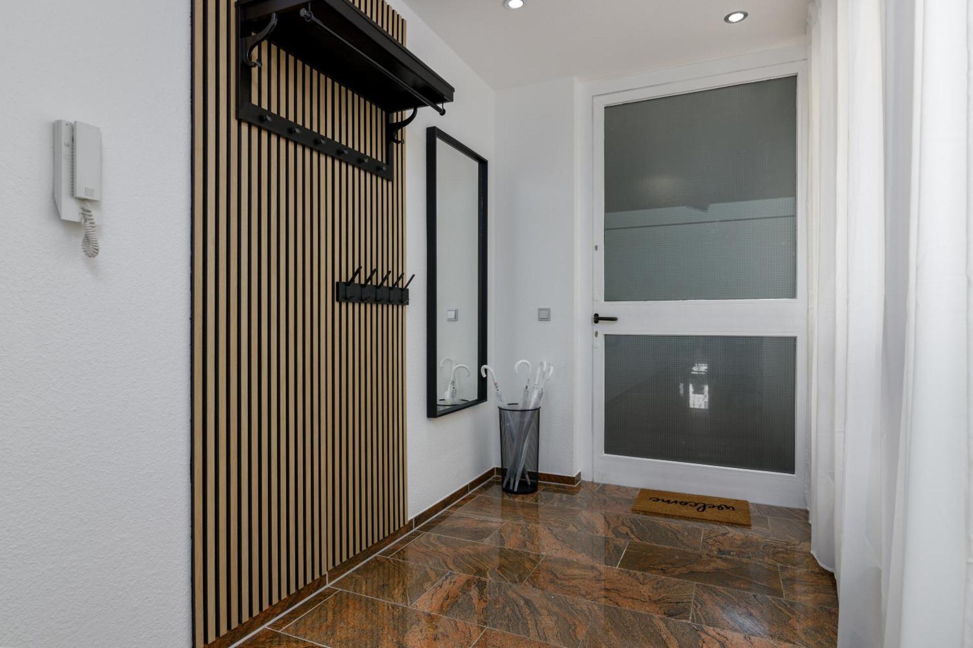 Highlife Apartment One Wiesbaden Wilhelmstrasse Екстериор снимка