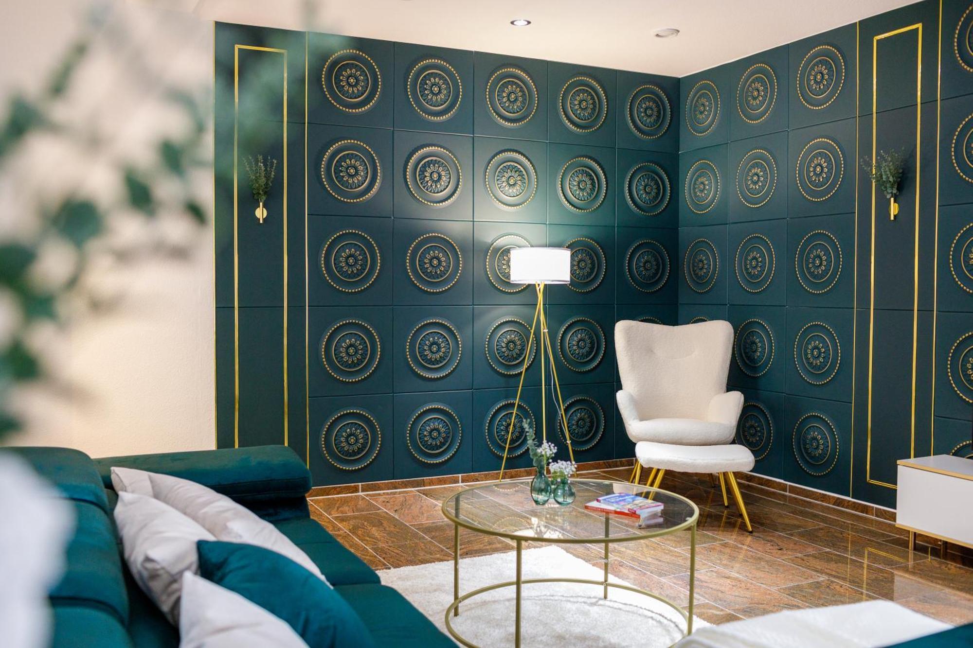 Highlife Apartment One Wiesbaden Wilhelmstrasse Екстериор снимка